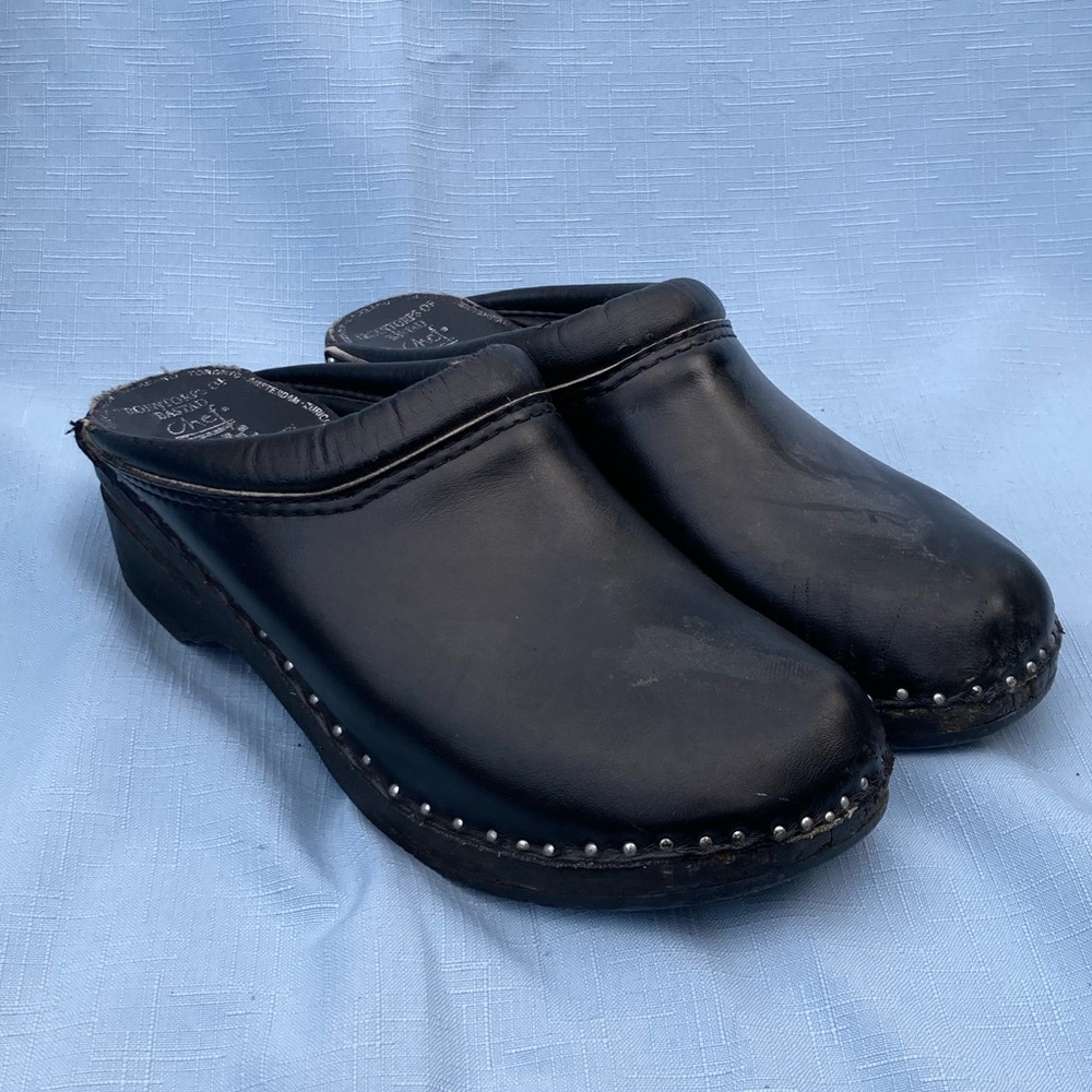 Swedish Dress Clogs Chef 7 Troentorp